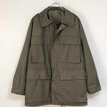 [레어] 70s 스위스군 Swiss Army 필드 후드티