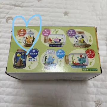 피크민 테라리움 컬렉션 2: 믿음직한 동반자