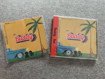 KAZ Buddy CD+DVD 최초 한정판 스티커 포함