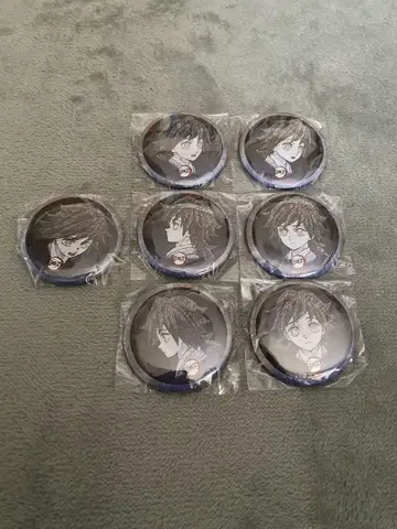 귀멸의 칼날 다이닝 즐거운 복권 토미오카 기유