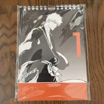 BLEACH EX. 만년 일력 달력