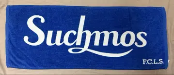 Suchmos 사치모스 타월 F.C.L.S. 파랑