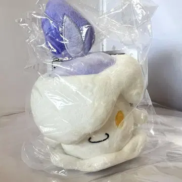 포켓몬 제일복권 C상 샹델라 봉제 인형 마스코트