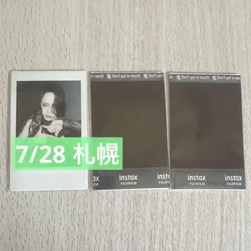 0.1g의 오산 마사키 다이스케 폴라로이드