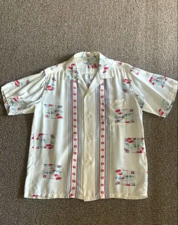 SUNSURF 알로하 사이즈 M 새상품급