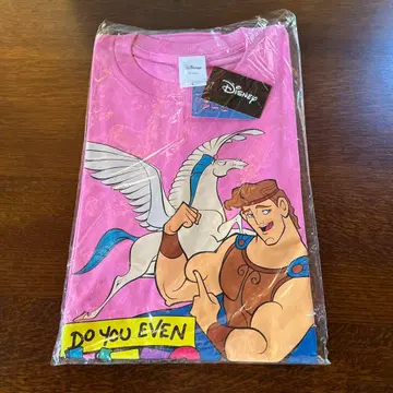 헤라클레스 레어 T셔츠