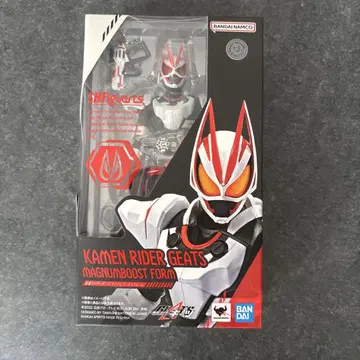 가면라이더 기츠 S.H.Figuarts 매그넘 부스트