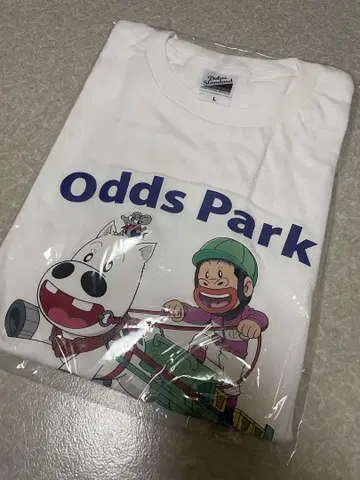 마키바오 OddsParkT셔츠