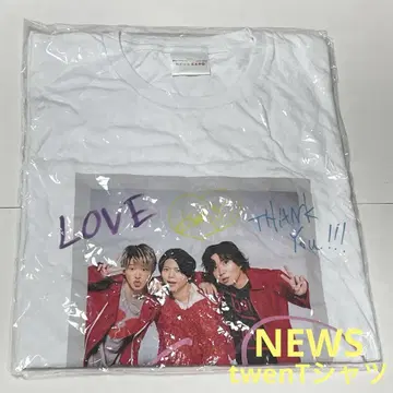 NEWS EXPO twenT 셔츠 20주년
