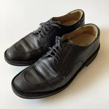 REGAL WALKER leather shose 25
