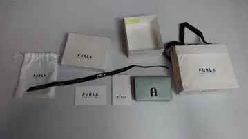 FURLA 훌라 카드 케이스 알테미시아