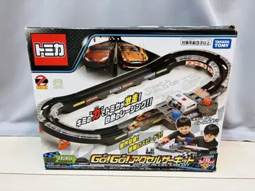 토미카 GO!GO! 엑셀 서킷 하자품