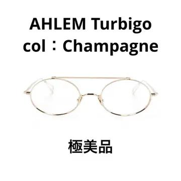 [ 새상품급 ] ahlem turbigo champagne 아렘 투르비고