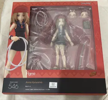 [ 미개봉 ] figma 코야마 안나 SHAMAN KING