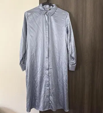 PUXU 빅 사이즈 오버사이즈 와이셔츠 L 사이즈