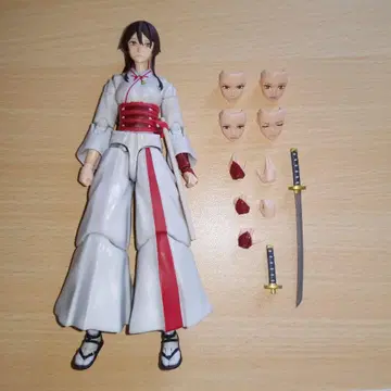 S.H.Figuarts 야마다 아사에몬 사기리 지옥락