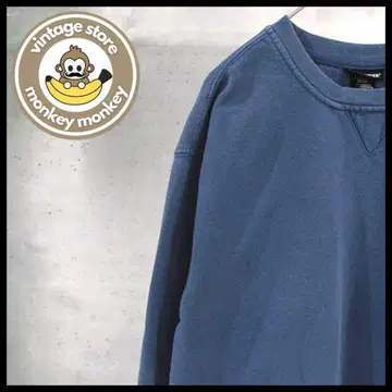 mz013525 US 구제 의류 조 복서 맨투맨 트레이닝복 무지
