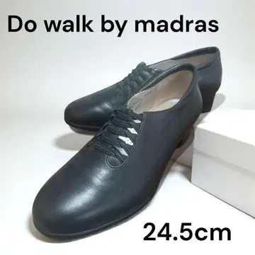 새상품급 Do walk by madras 두워크 마드라스 펌프스 소가죽