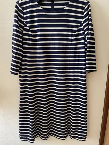 레리안 라메 사용 보더 원피스 17+