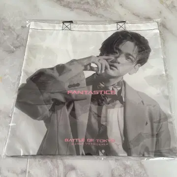 나카지마 소우타 사진 토트백