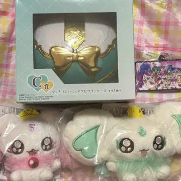 제일복권 프리큐어 ~Forever Heart!~ 3세트 덤 포함