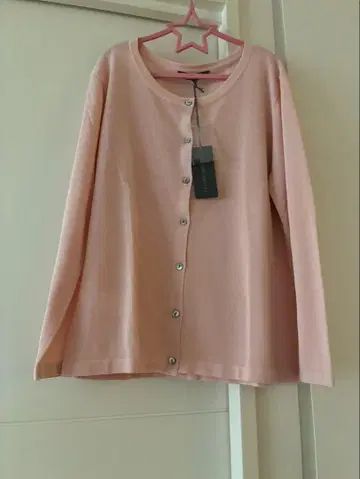 LAURA ASHLEY 가디건