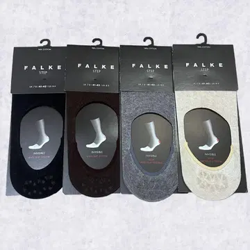 FALKE 파르케 STEP 41-42 4족 세트 묶음 판매