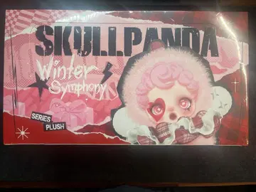 SKULLPANDA Winter Symphony 시리즈 모듬 박스