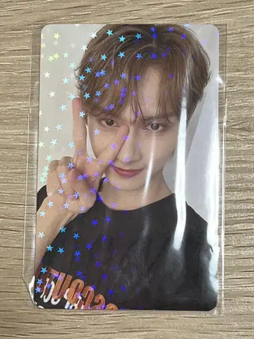 준 트레이딩 카드