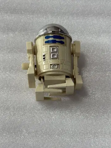 스타 워즈 R2-D2 태엽식 작동 피규어