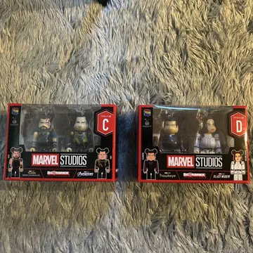 MARVEL 제일복권