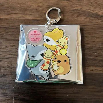 외출 아기상어 지역 아기상어 미야기 코케시 (홋카이도 도호쿠ver.)
