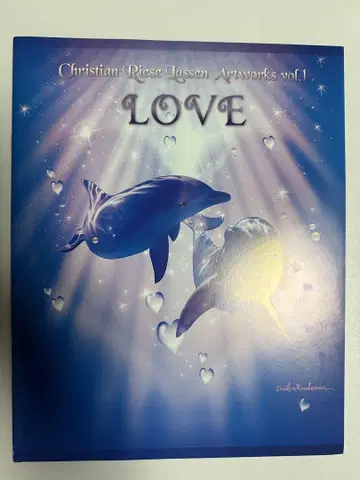 Christian Riese Lassen Artworks vol.1