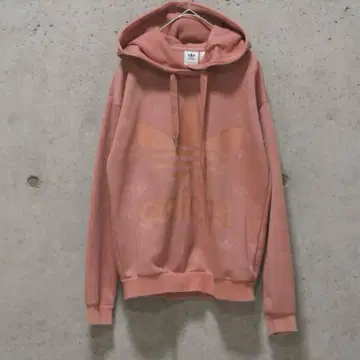 새상품급 adidas 핑크 후드 후드티 여성용 아디다스 오리지널