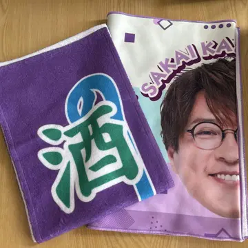 준레츠 사카이 잇케이 타월