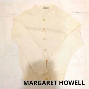 MARGARET HOWELL 마가렛호웰 가디건 사이즈 2
