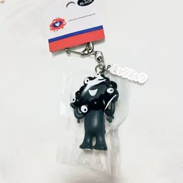 만박 블랙 미야쿠미야쿠 키링