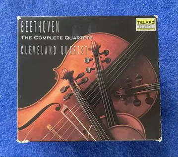 [ 8CD ] Beethoven The Complete Quartets