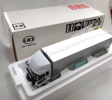 미사용 UD TRUCKS Quon 익명 배송 배송비 포함 즉시 구매 OK