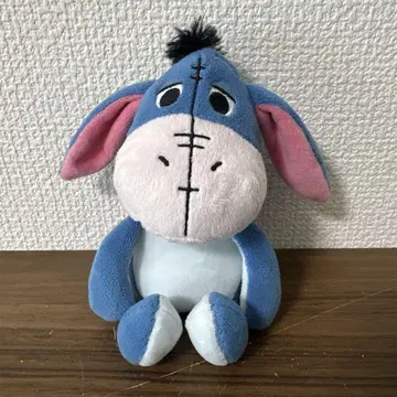 [ 단종 ] 디즈니 캐릭터 콩 컬렉션 곰돌이 푸 이요르