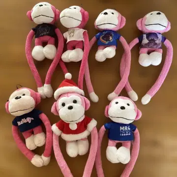 [마라시] 사루시 봉제 인형