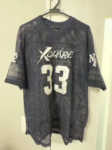 ini xquare master peace 메쉬 유니폼 니시 코우진