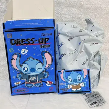 스티치 toptoy dress-up show mature style