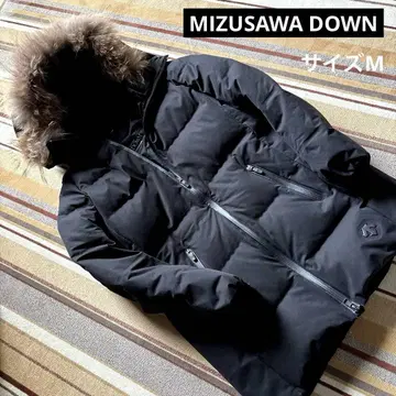 MIZUSAWA DOWN COAT 'ANCHOR-HC' 사이즈 M