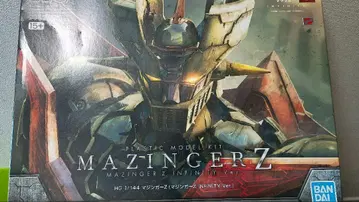 BANDAI 마징가 Z 인피니티 Ver. 1/144