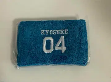 INI 후지마키 쿄스케 리스트 밴드 XQUARE