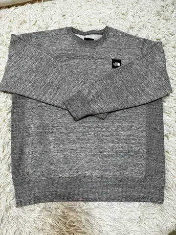 THE NORTH FACE 그레이 트레이닝복 아웃도어