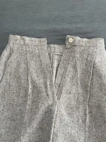 가을 하의
