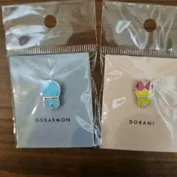 도라에몽 도라미짱 핀 배지 핀즈 후지코 후지오 뮤지엄 한정판