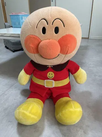 호빵맨 봉제 인형 빅